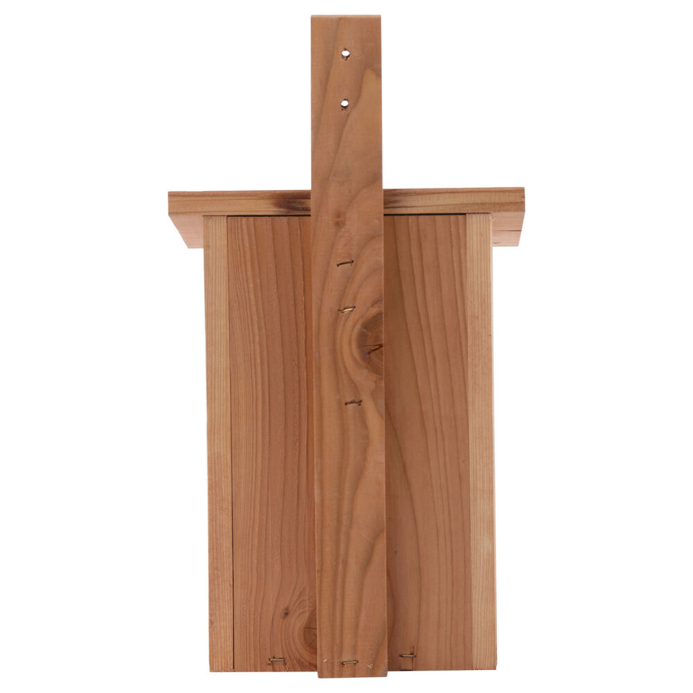 Welkoop Nestkast Koolmees - 33.00 cm - Hout - 19.00 cm - 32.00 mm - 17.00 cm