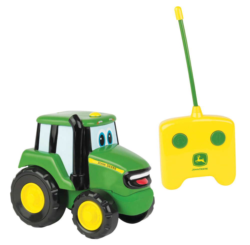 Britains Johnny tractor met afstandsbediening  - Tractoren Britains Johnny tractor met afstandsbediening  - Tractoren