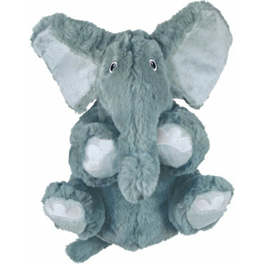 Kong Comfort Olifant - Pluche Knuffel - Hondenspeelgoed Kong Comfort Olifant - Pluche Knuffel - Hondenspeelgoed