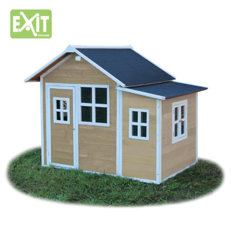 EXIT Loft 150 - Speelhuisje - Rood EXIT Loft 150 - Speelhuisje - Rood