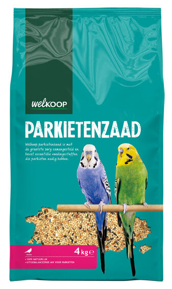 Welkoop Parkietenzaad - Vogelvoer Welkoop Parkietenzaad - Vogelvoer