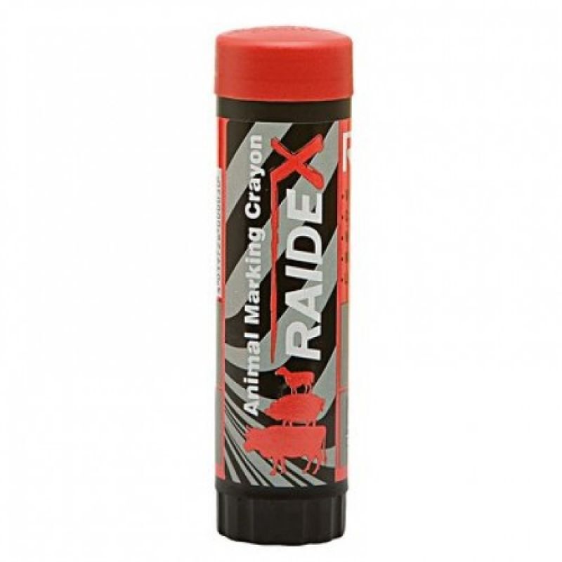 Raidex Draaibaar - Veemerkstift Raidex Draaibaar - Veemerkstift