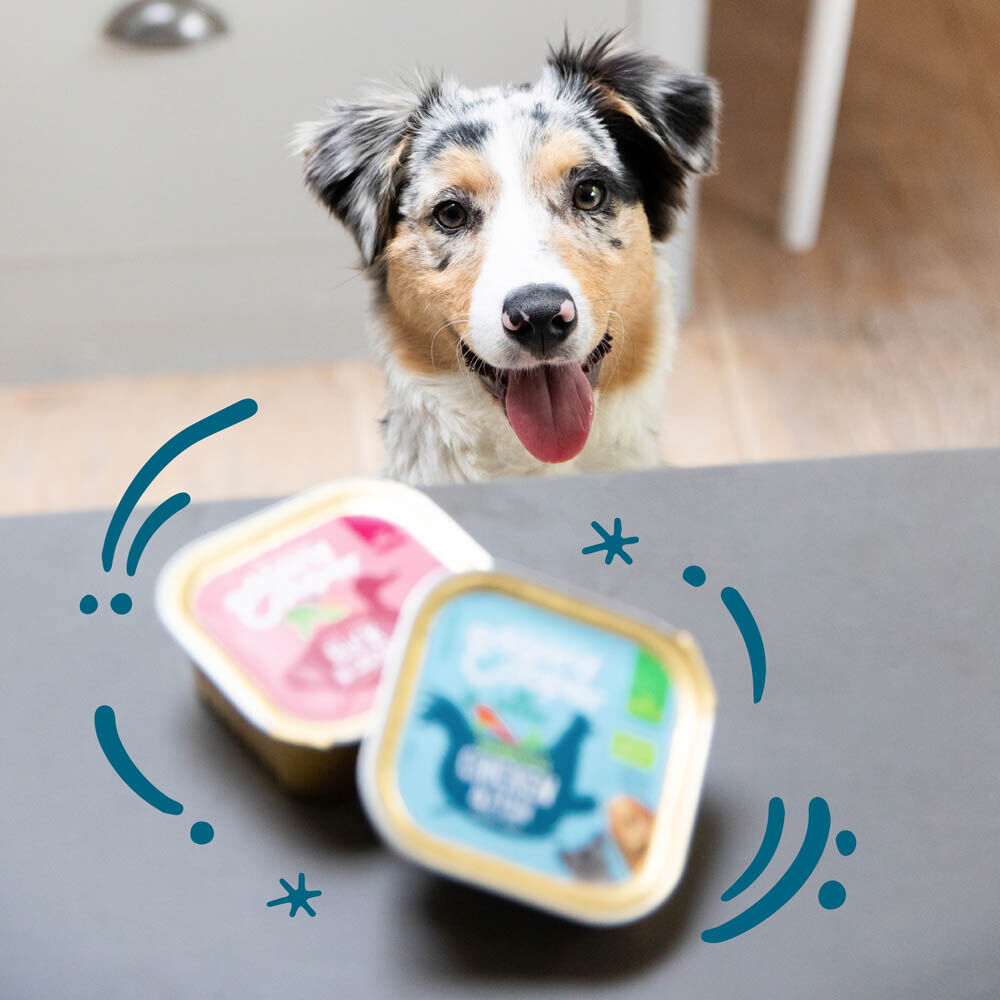 Edgard & Cooper Puppy Biologisch - Hondenvoer - 100 - kip