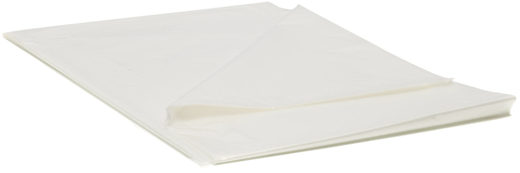 Cover 40 mu Transparant - Afdekfolie - Transparant - 30x25x1 cm