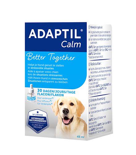 Adaptil verdamper navulling - Anti Stress Adaptil verdamper navulling - Anti Stress