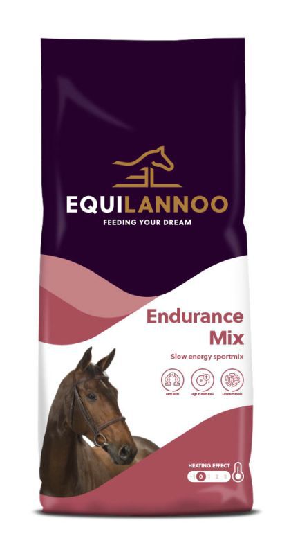 Equilannoo Endurance Mix - Sport/ Prestatie Equilannoo Endurance Mix - Sport/ Prestatie