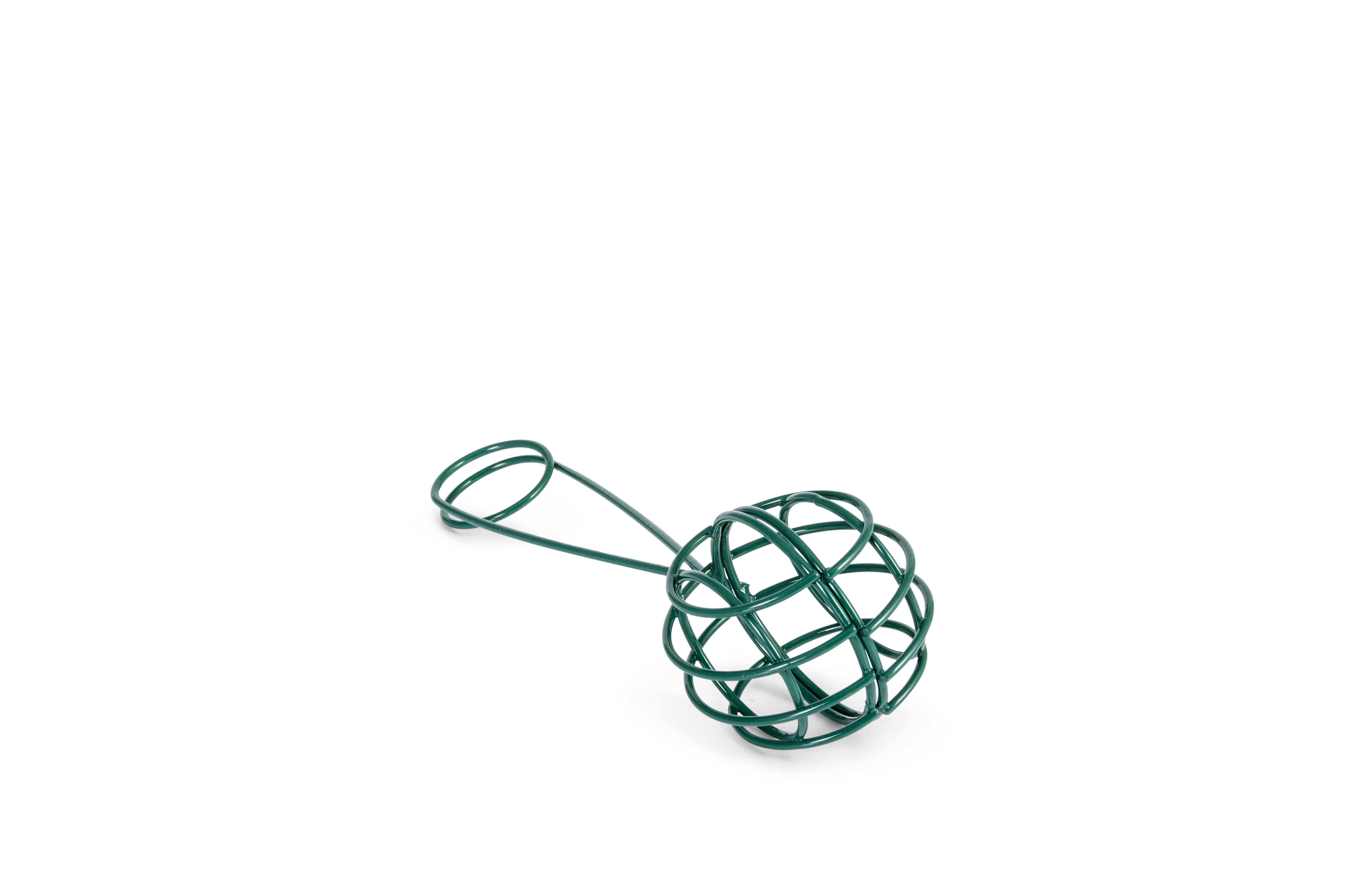 CJ Wildlife Lima Vetbolhouder  - en Schep - 22.40 cm - Groen - 6.80 cm - 6.80 cm