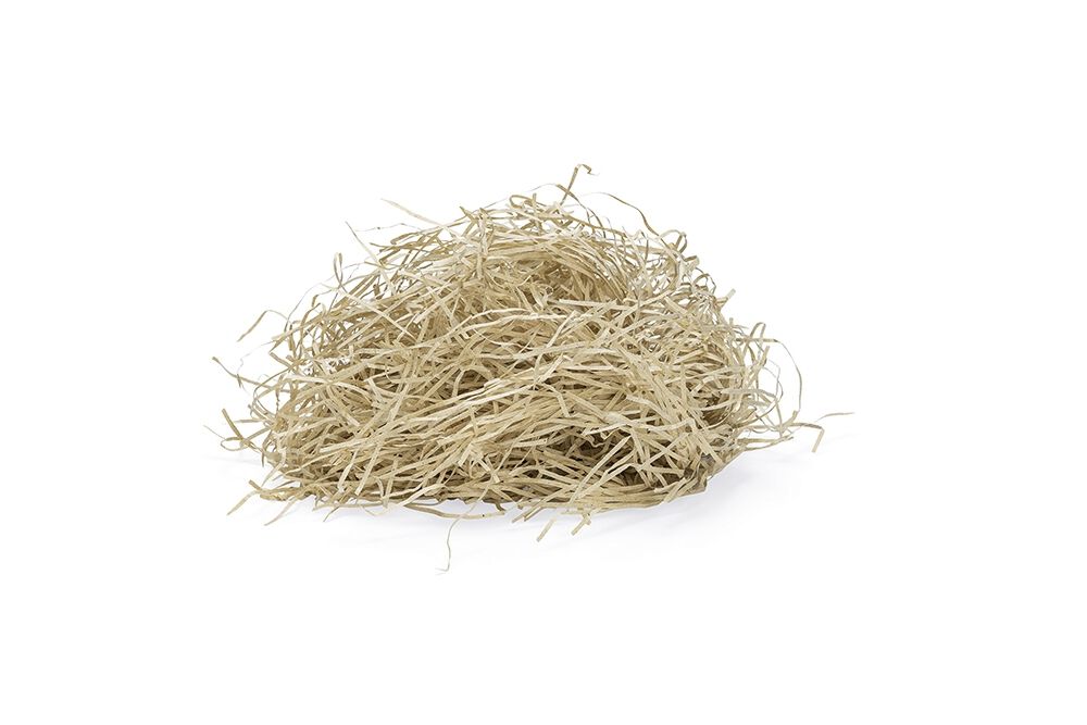 Zoobest Papier - Nestmateriaal - 30 - Bruin - 30.5x17x6 cm
