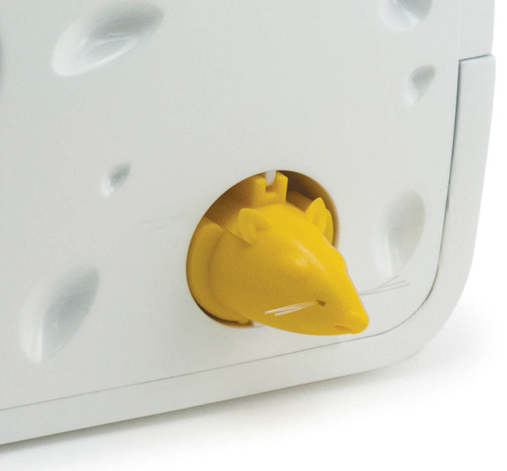 Petsafe Cheese - Elektrisch kattenspeelgoed