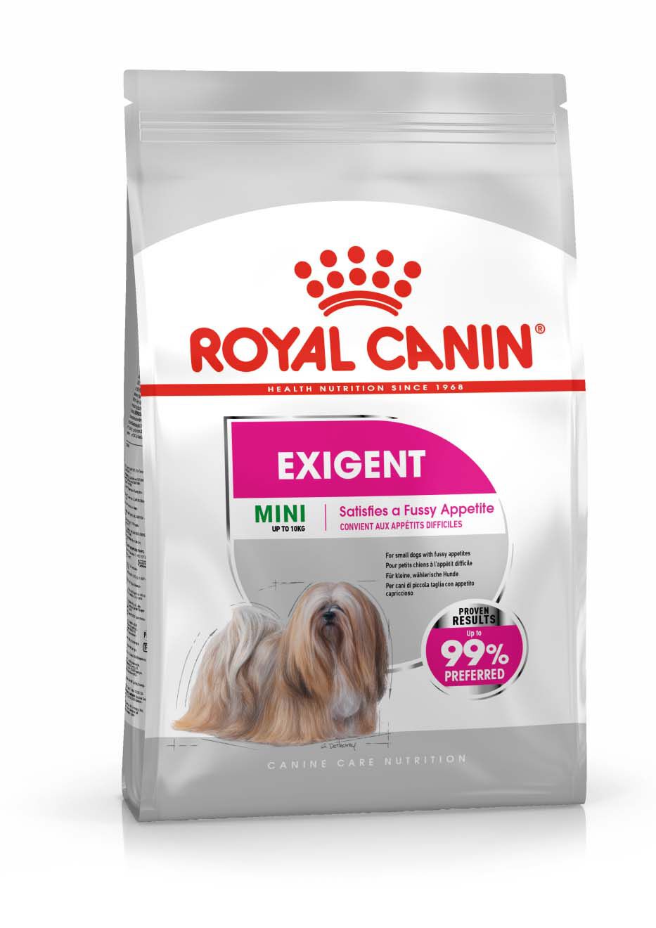 Royal Canin Exigent Mini - Hondenvoer - 1 - gevogelte