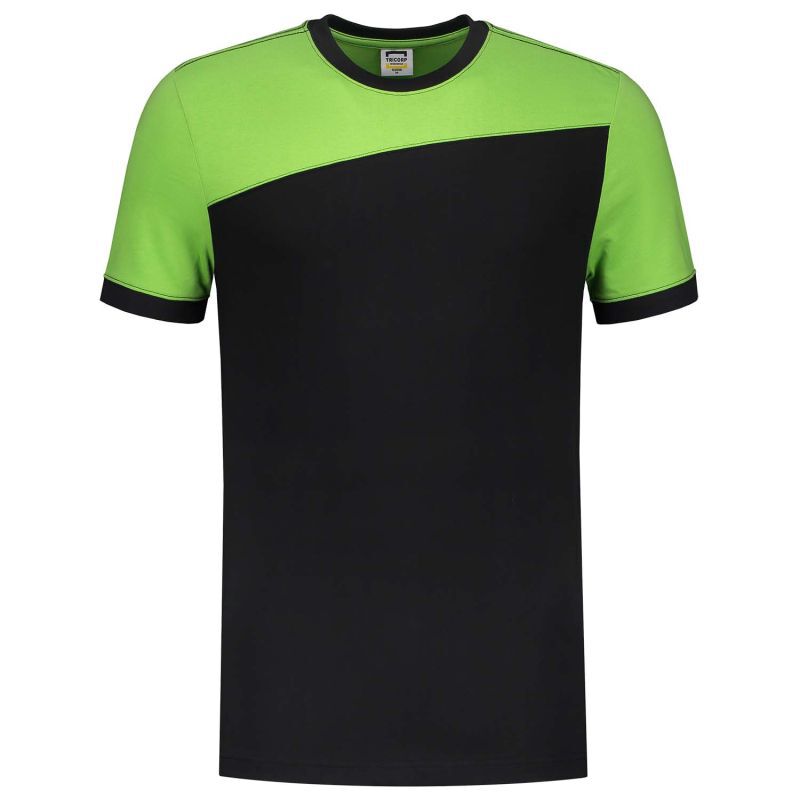 Tricorp Bicolor 102006 - T-shirt - 3XL - Groen