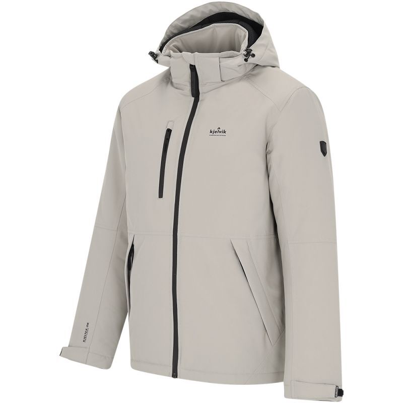 Kjelvik Anno - Jas - 2XL - Geel