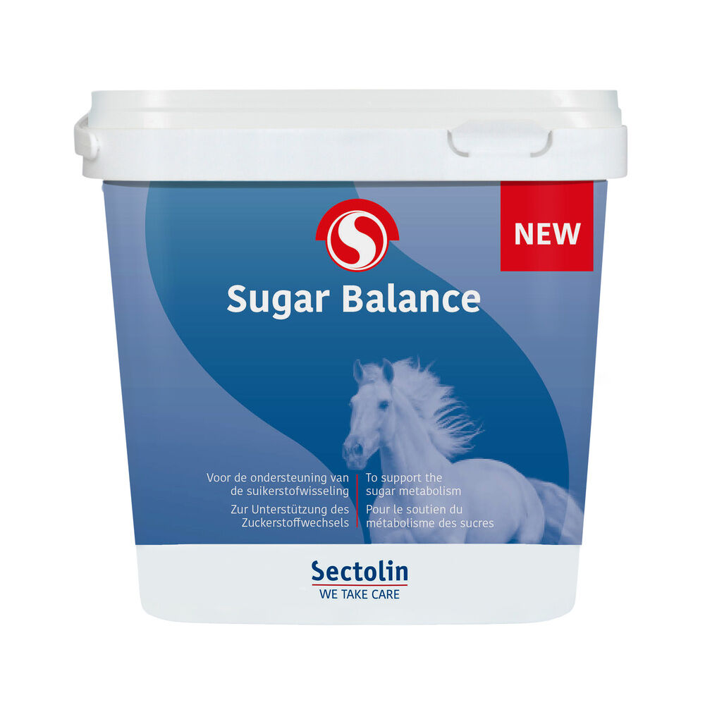 Sectolin Sugar Balance Brok - Suikerstofwisselingsupplement Paard