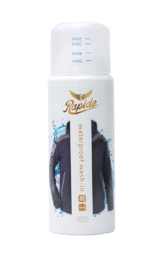 Rapide Waterproof Wash - Impregneermiddel Rapide Waterproof Wash - Impregneermiddel