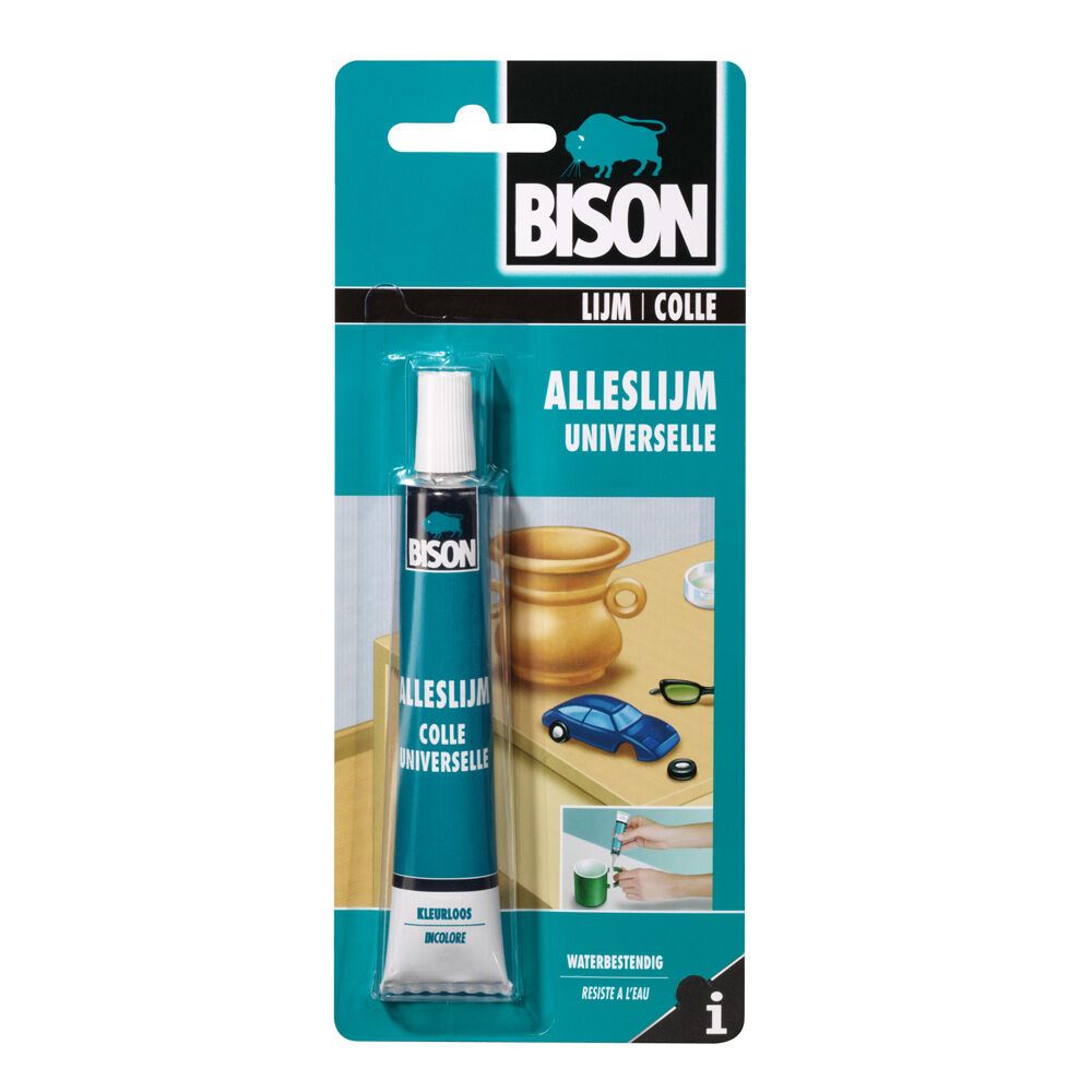 Bison Alleslijm Bison Alleslijm