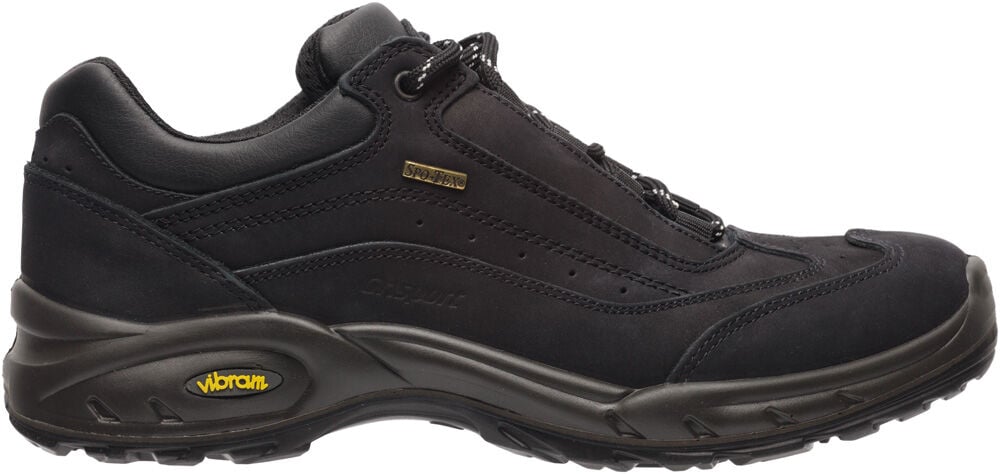 Grisport Travel Low - Wandelschoen - Zwart - 44 Grisport Travel Low - Wandelschoen - Zwart - 44