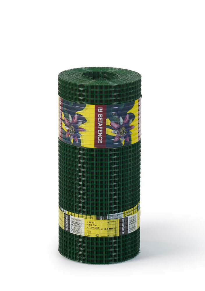 Betafence Casanet Plastic - Gepuntlast gaas Betafence Casanet Plastic - Gepuntlast gaas