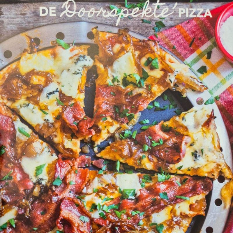 Koken op jouw Cobb - Kookboek
