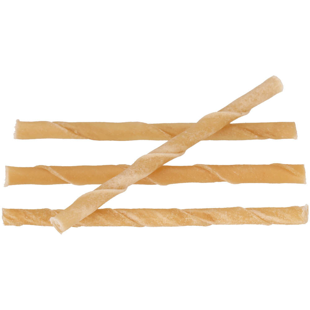 Welkoop - Kauwstaafjes Naturel - 22.50 cm - 400.00 - 19.80 cm - rund - 4.00 cm