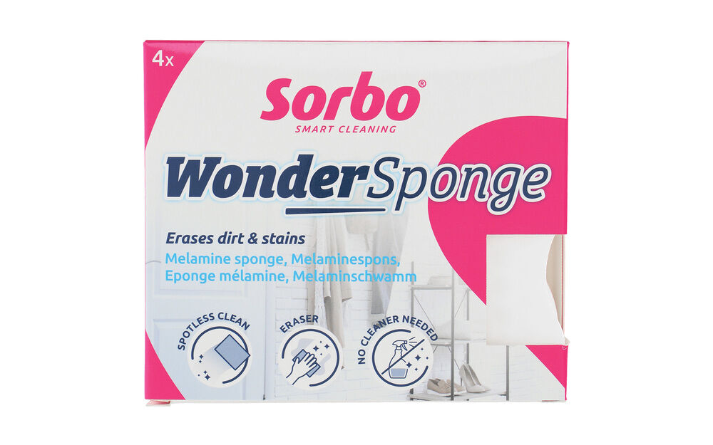 Sorbo - Wonderspons Sorbo - Wonderspons