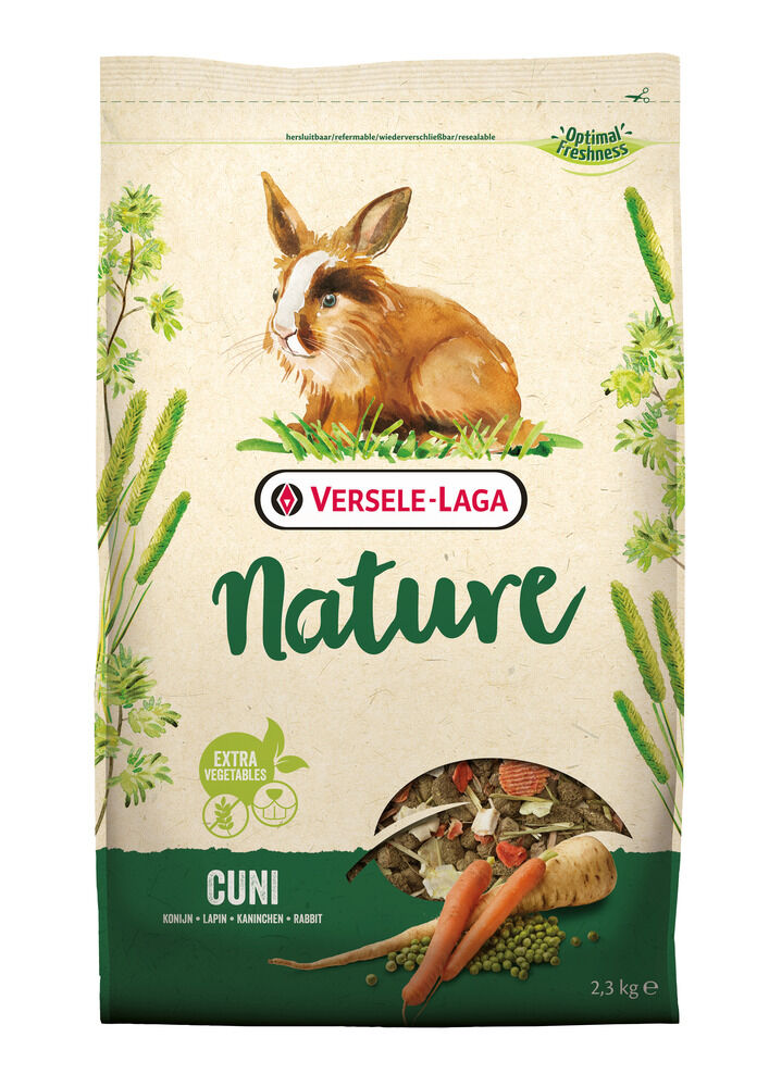 Versele Laga Nature - Konijnenvoer Versele Laga Nature - Konijnenvoer