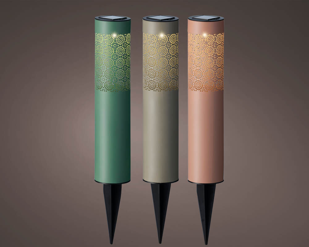 Lumineo - Solar tuinsteker