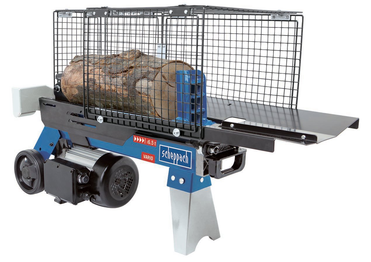 Scheppach HL460 - Houtklover