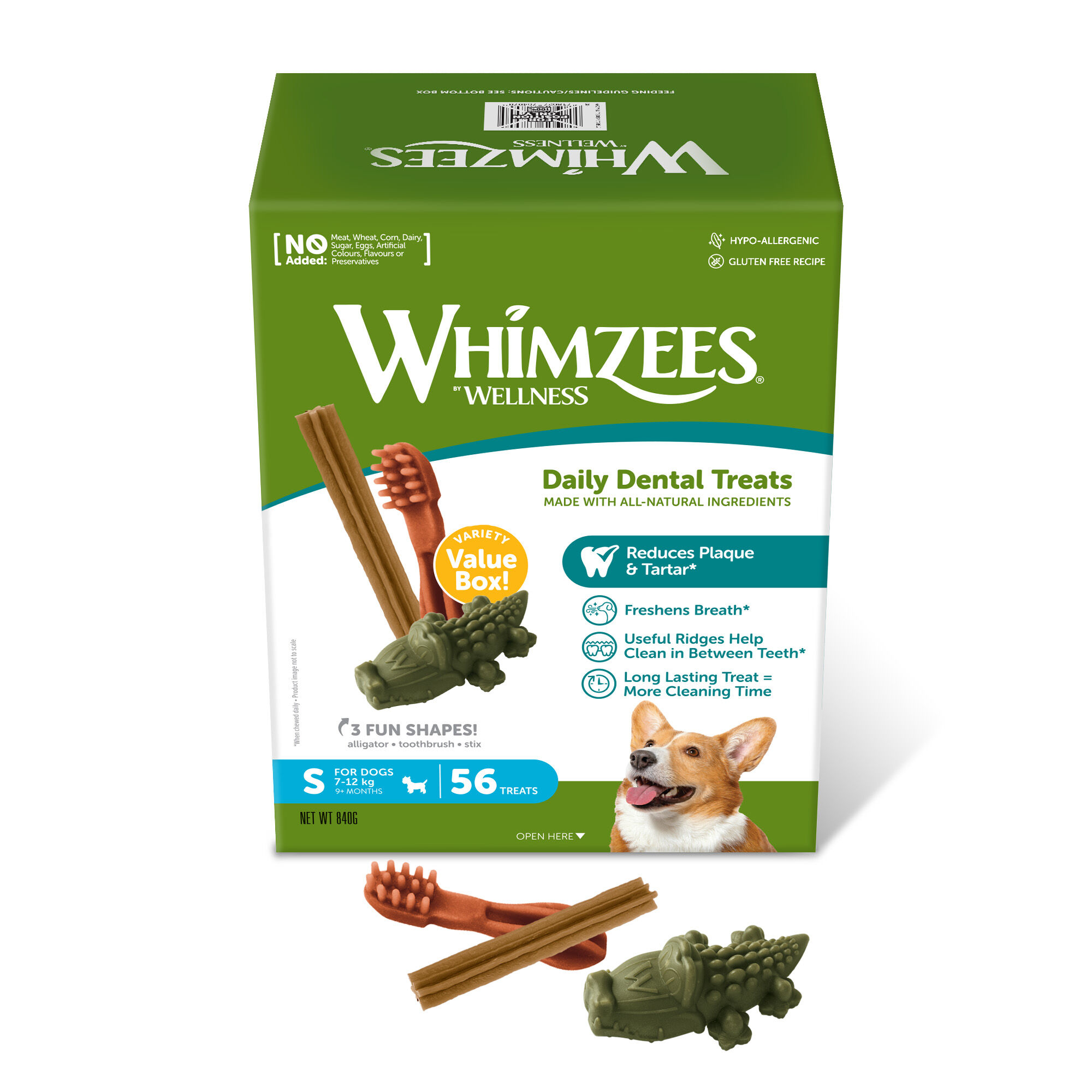 Whimzees Variety box - Hondensnack