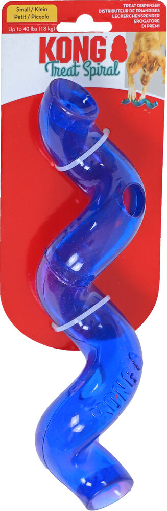 Kong Treat Spiral Stick - Vulbaar Hondenspeelgoed Kong Treat Spiral Stick - Vulbaar Hondenspeelgoed