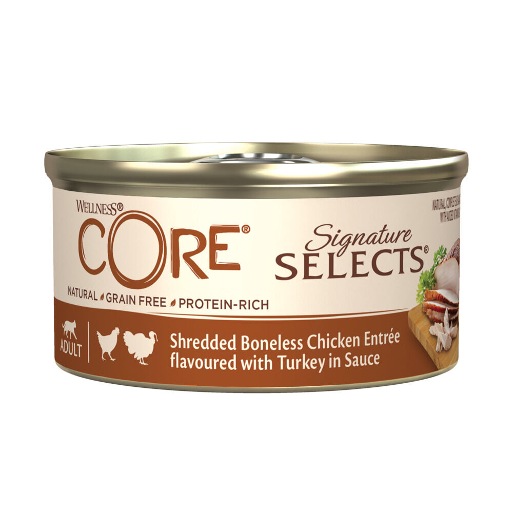 Wellness Core Signature Selects - Kattenvoer