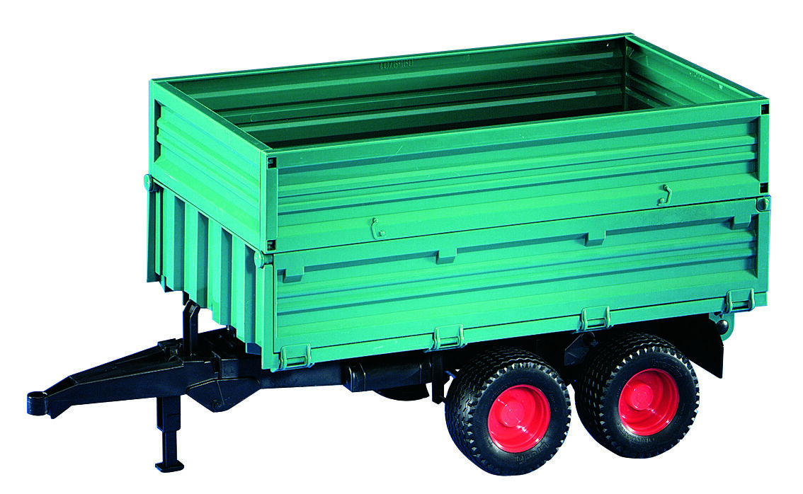 Bruder General Aanhanger - Accessoire Bruder General Aanhanger - Accessoire