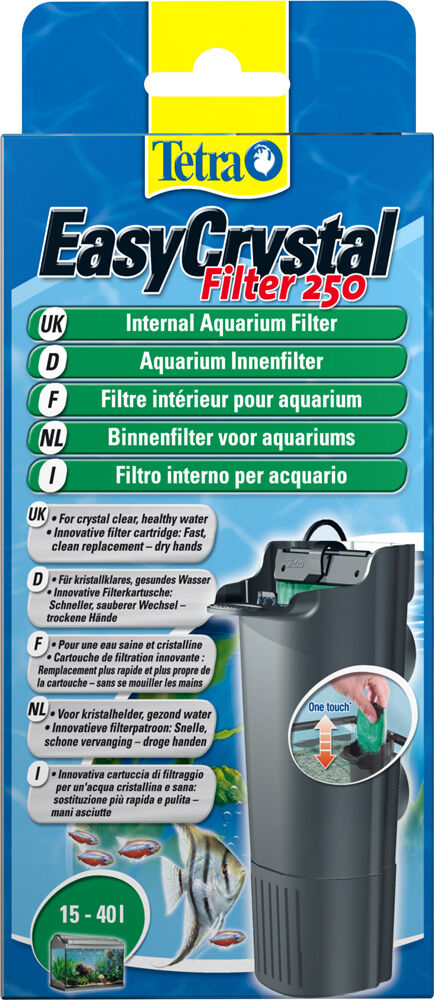 Tetra Binnenfilter - Filters Tetra Binnenfilter - Filters