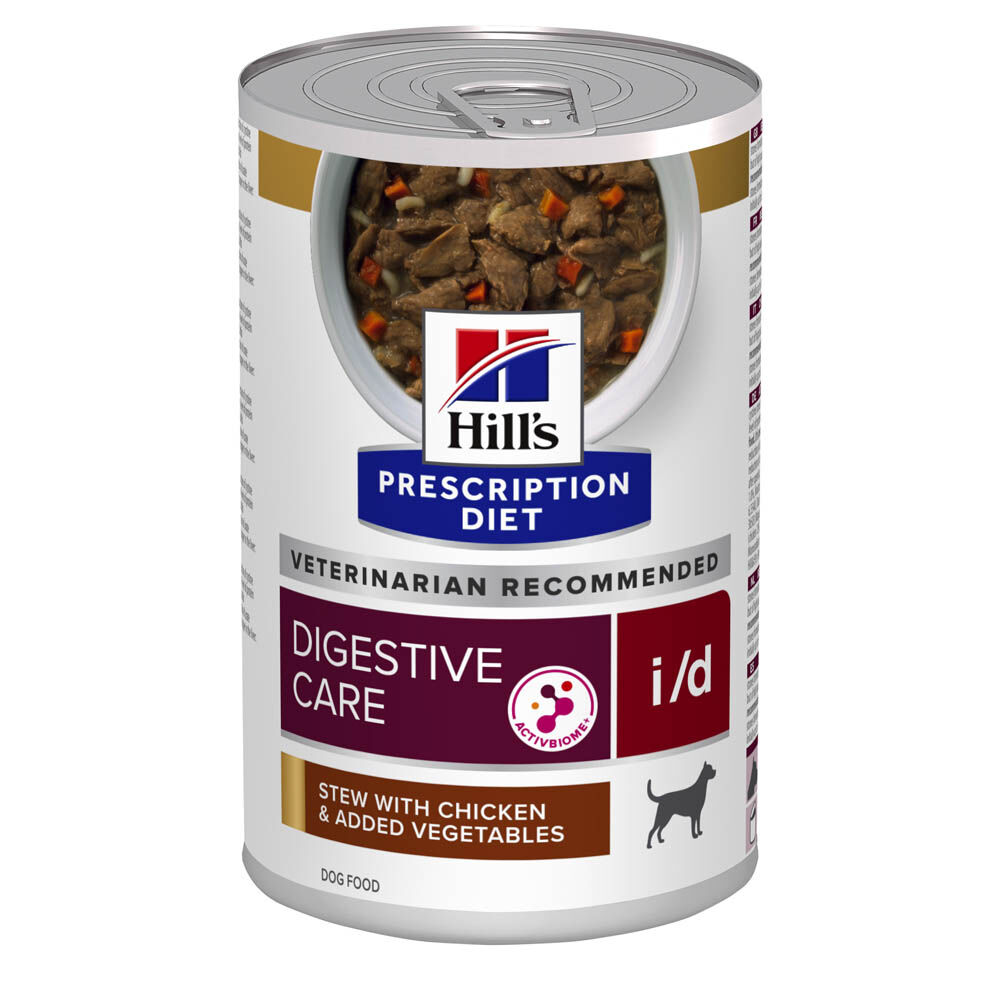 Hill's Prescription Diet Digestive Care i/d - Hondenvoer Hill's Prescription Diet Digestive Care i/d - Hondenvoer