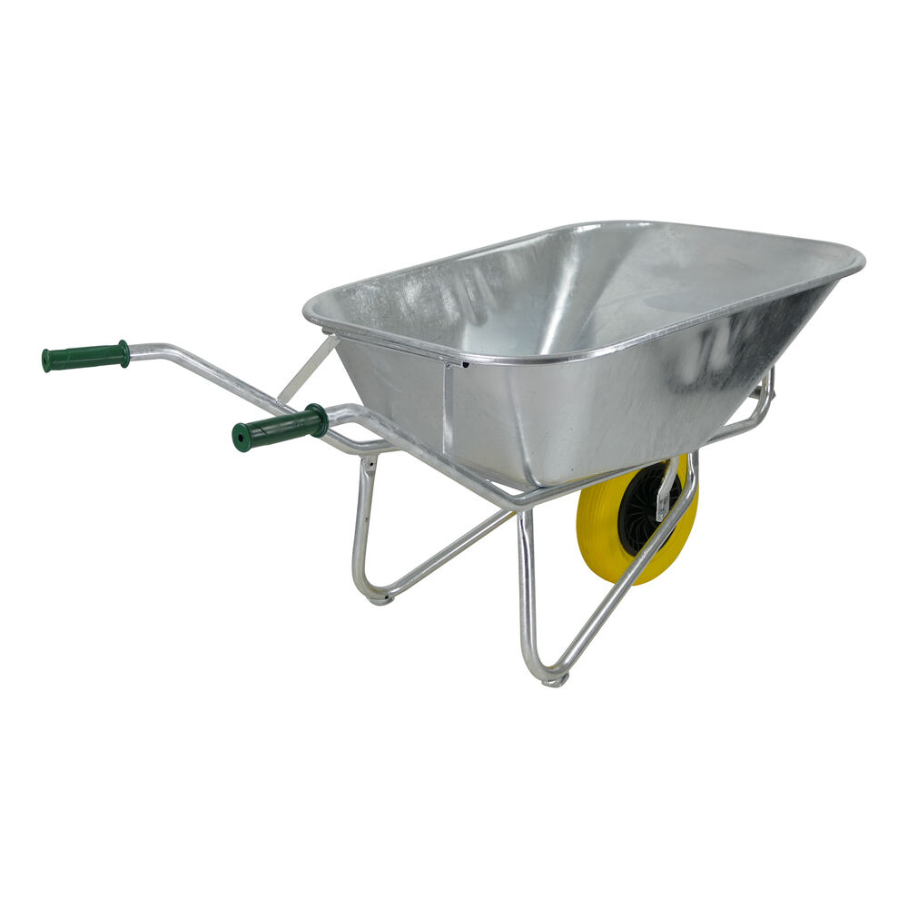 Altrad Fort Farm & stable 230V/1 flex pro wiel - Kruiwagen - Verzinkt - 230kg