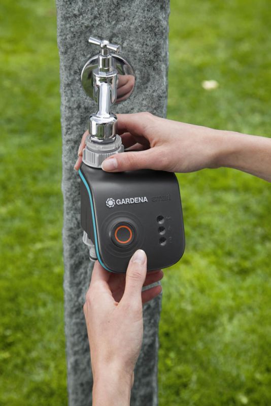 Gardena Smart Water Control - Besproeiingscomputer