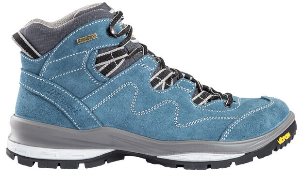 Grisport Canyon - Wandelschoen - Azuur blauw - 37