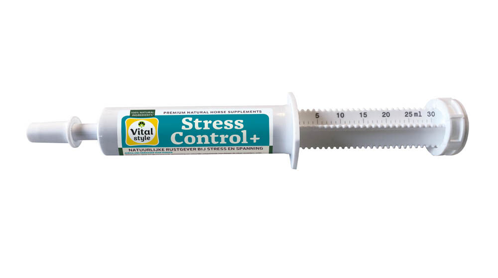 VITALstyle StressControl+ - Supplement VITALstyle StressControl+ - Supplement