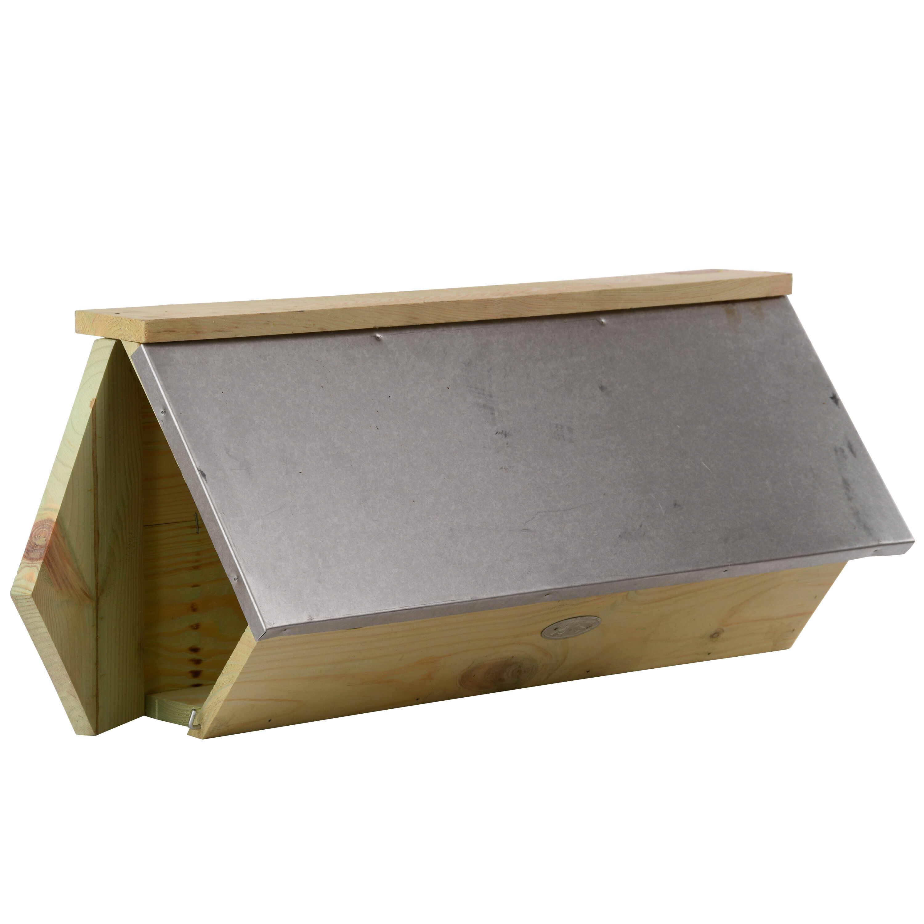 Esschert Design Gierzwaluw - Nestkast - Naturel