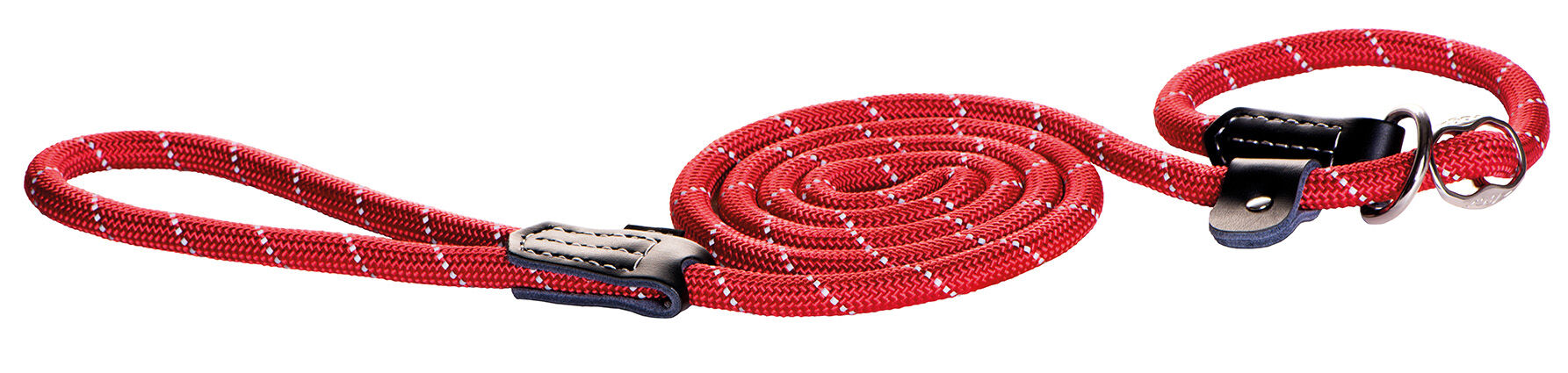 Rogz Utility - Jachtlijn Hond - 23.50 cm - rood - 9 mm - 4.50 cm - M - 180.00 cm - 180.00 cm - 2.00 cm