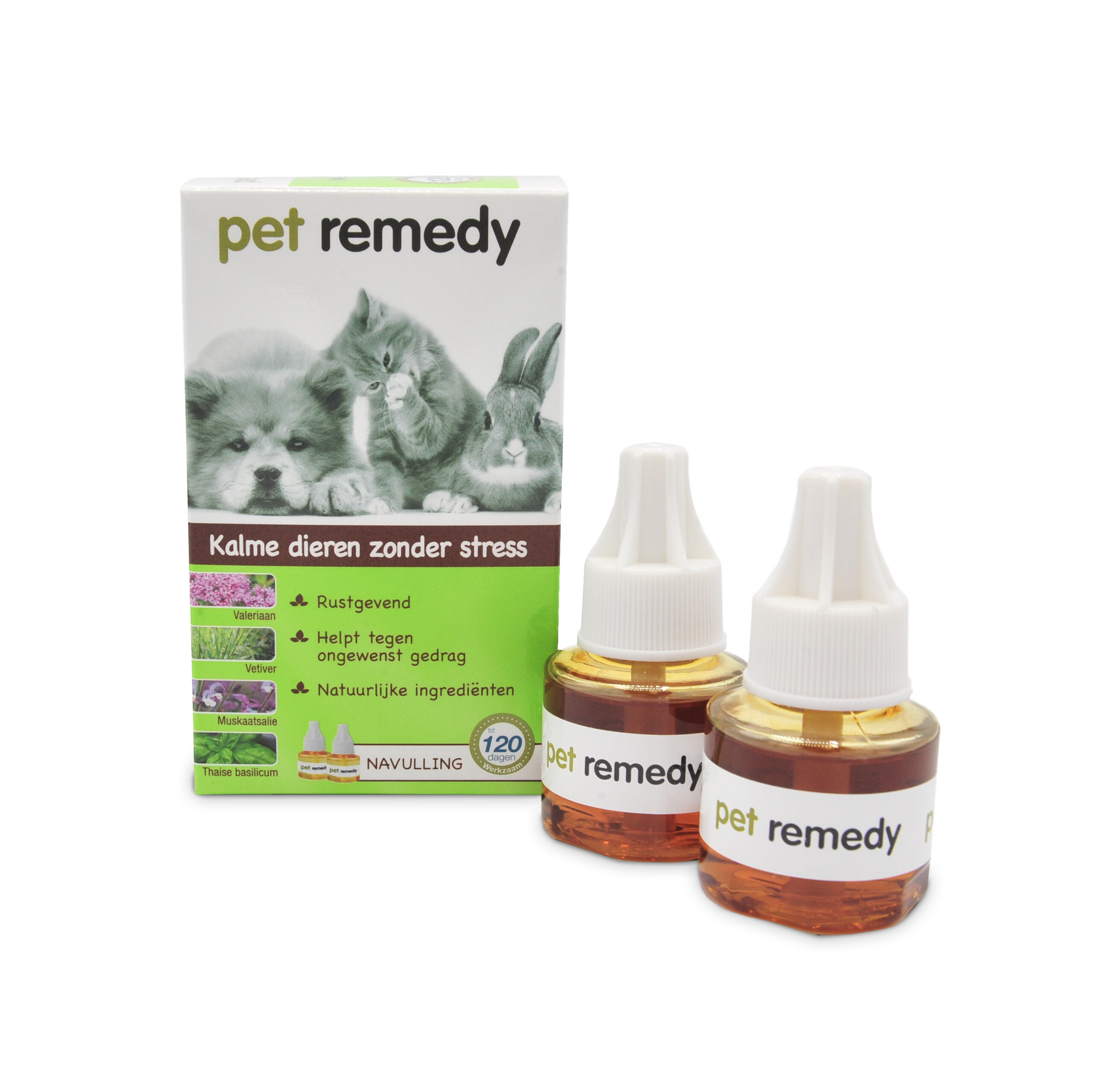 Pet Remedy Navulling - Anti stress Pet Remedy Navulling - Anti stress