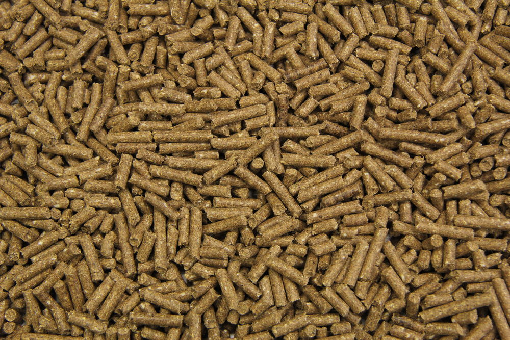 Subli Basisbrok - Basisvoeding - Paardenvoer - 20 kg - Zak
