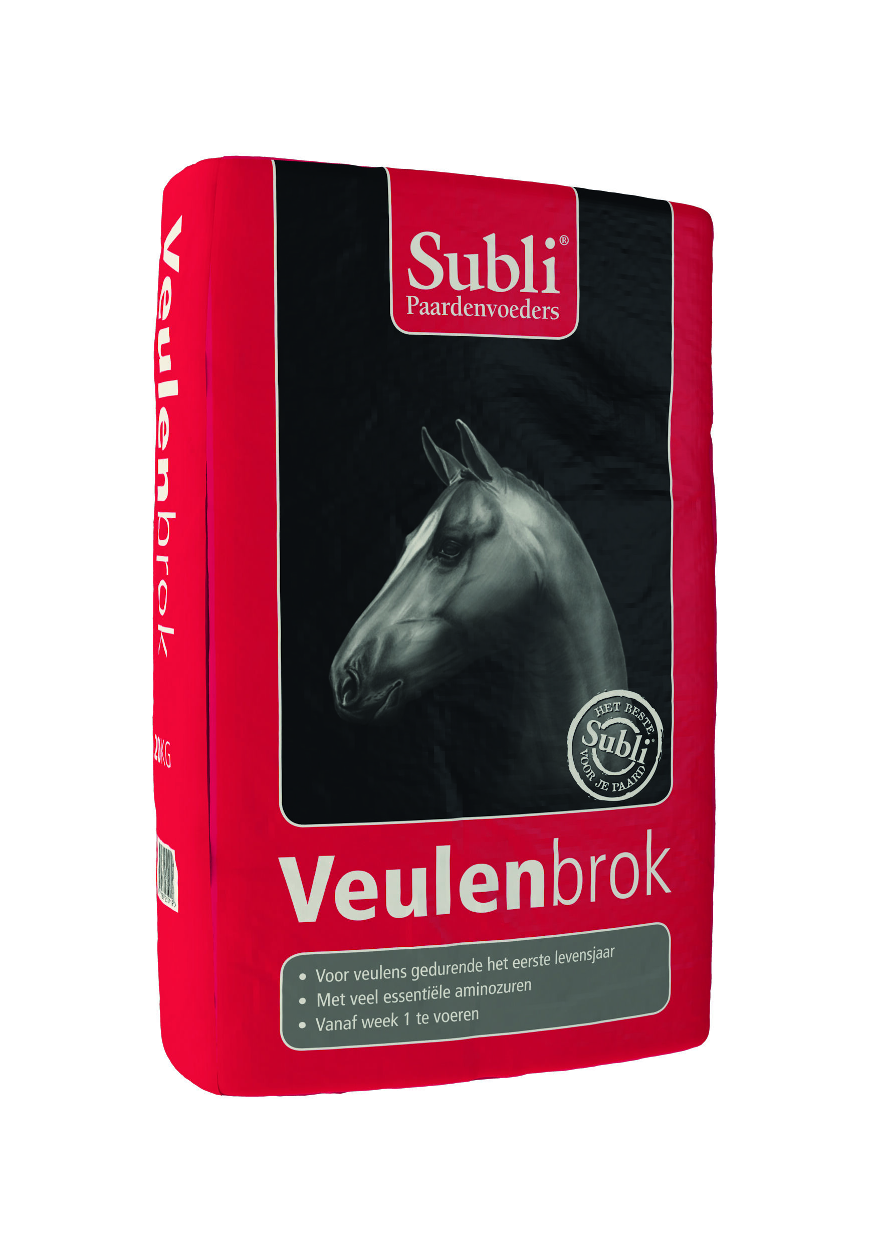 Subli Veulenbrok - Fokkerij
