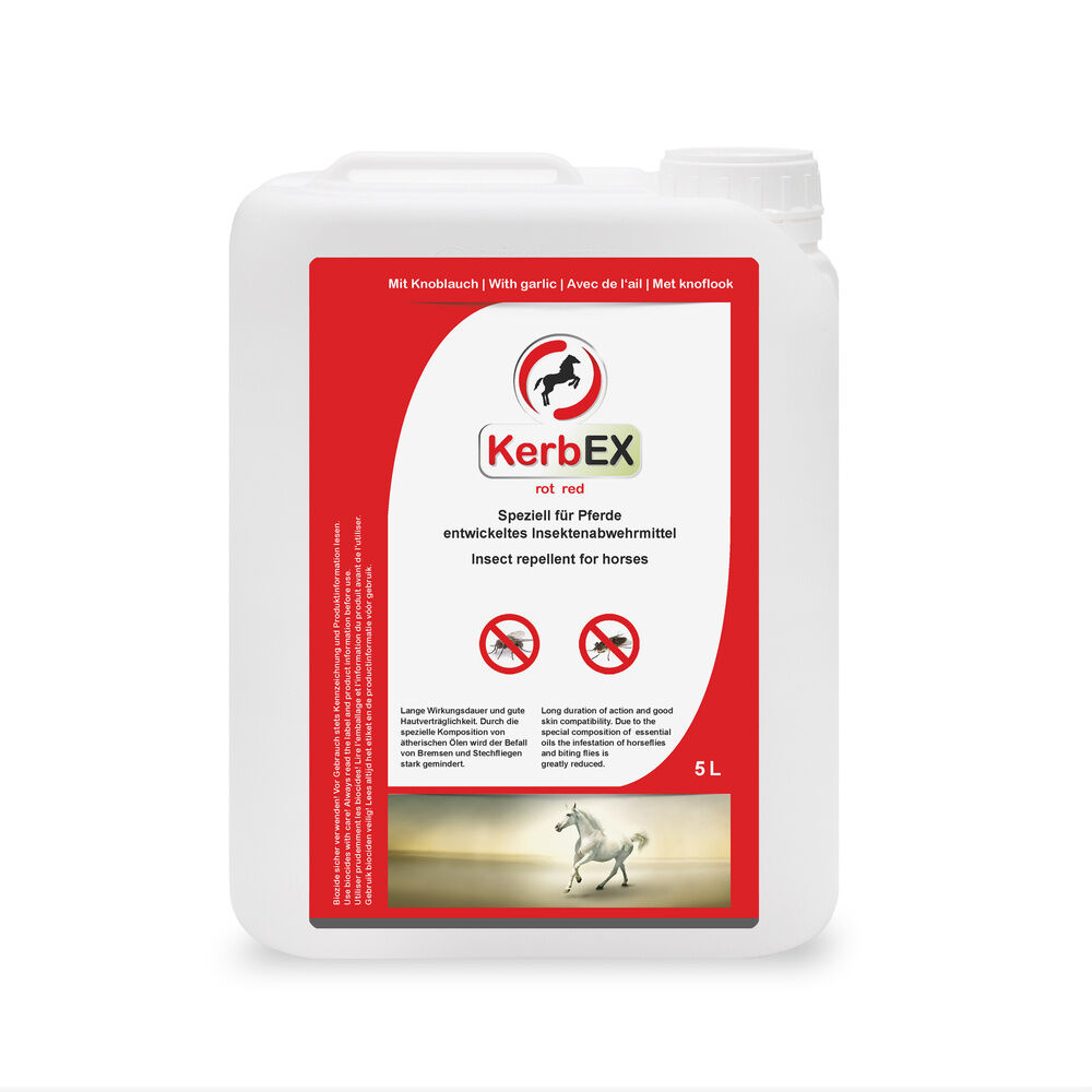 Kerbex - rot - 29.00 cm - 5.00 - 18.00 cm - 24.00 cm