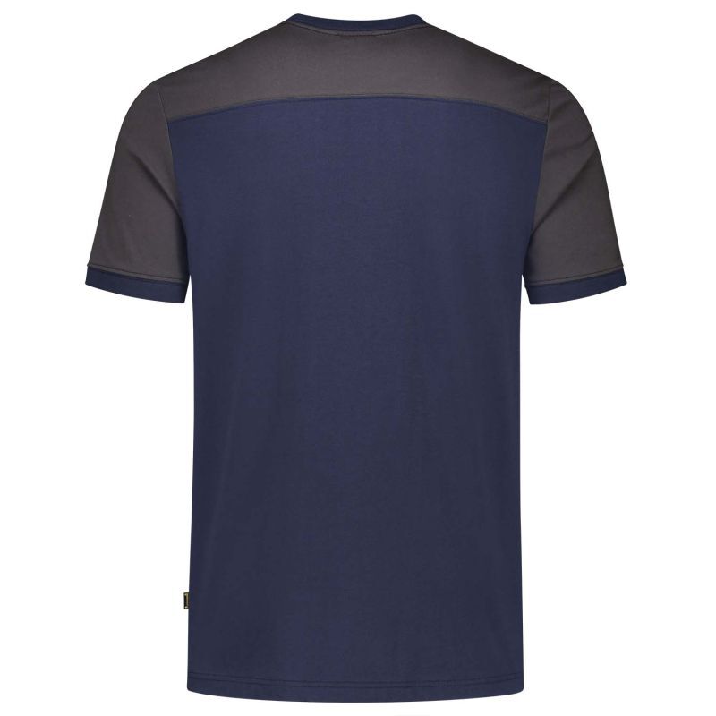 Tricorp Bicolor 102006 - T-shirt - 3XL - Blauw
