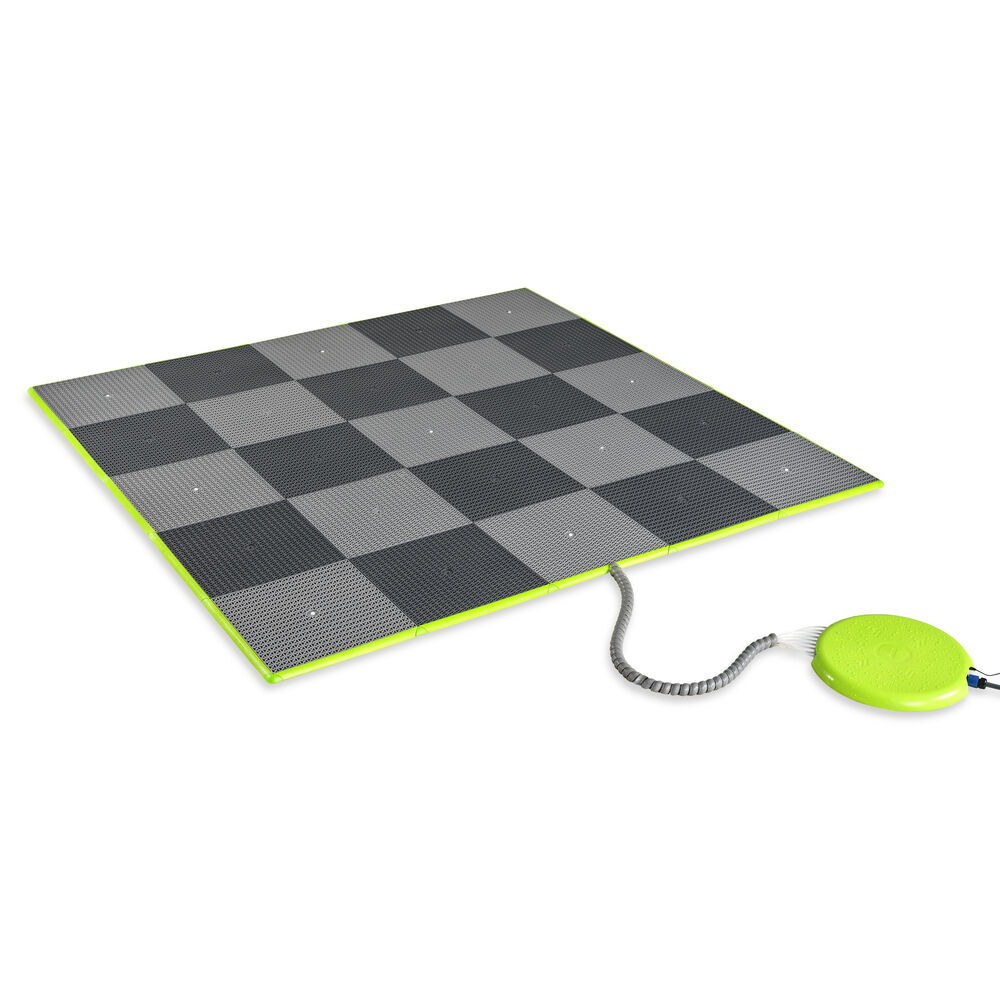 EXIT Sprinqle water - Speeltegels - Prof Kit - 2x250x250 cm