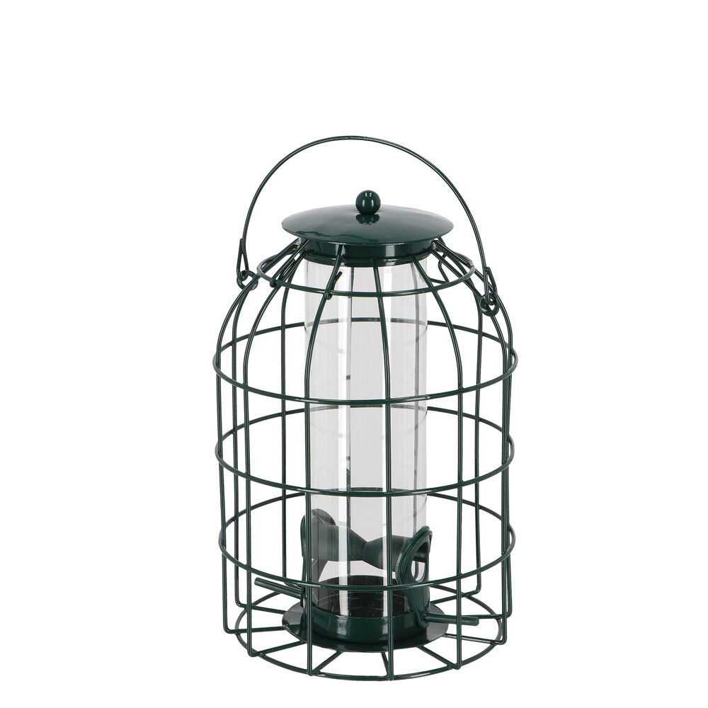 Esschert Design Strooivoer - Silo Tuinvogels Esschert Design Strooivoer - Silo Tuinvogels