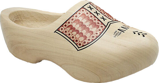 Gevavi - Houten klompen - Geel - 14,5 CM/MT 23 - S3