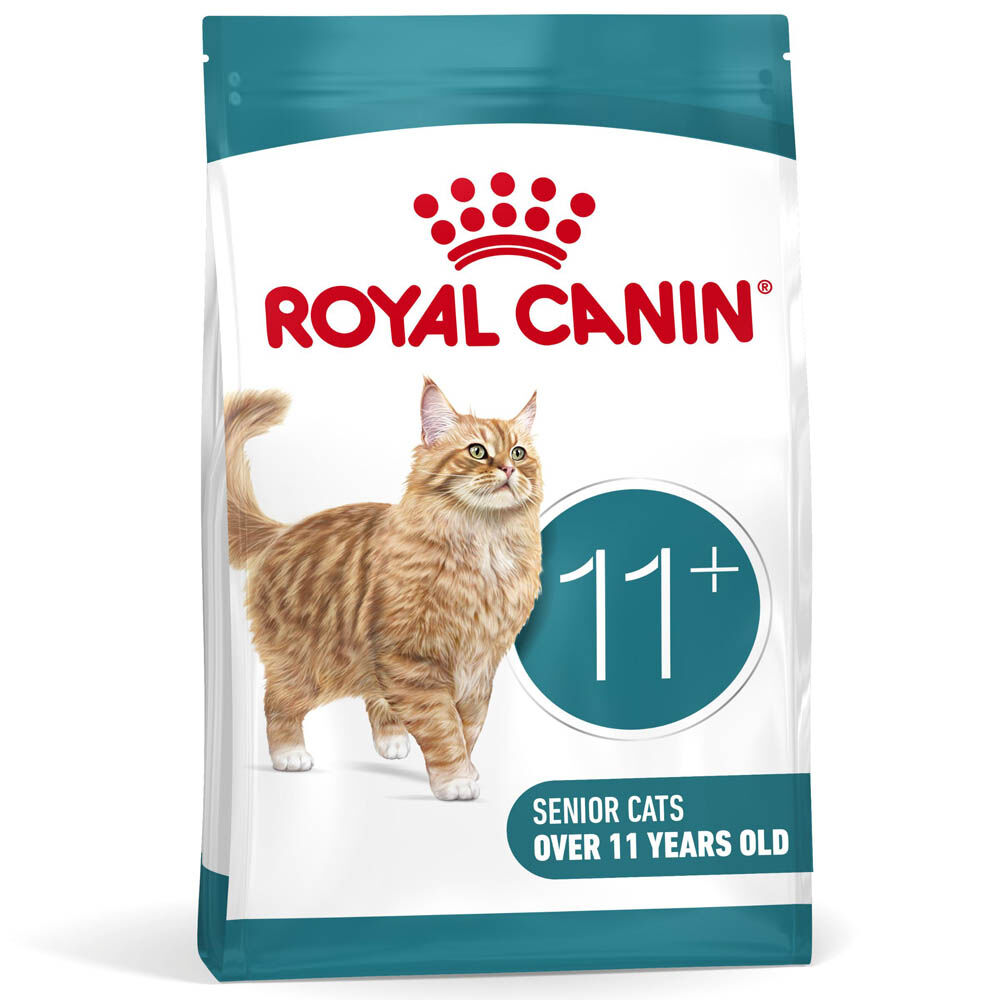 Royal Canin Ageing 11+ - Kattenvoer - 4