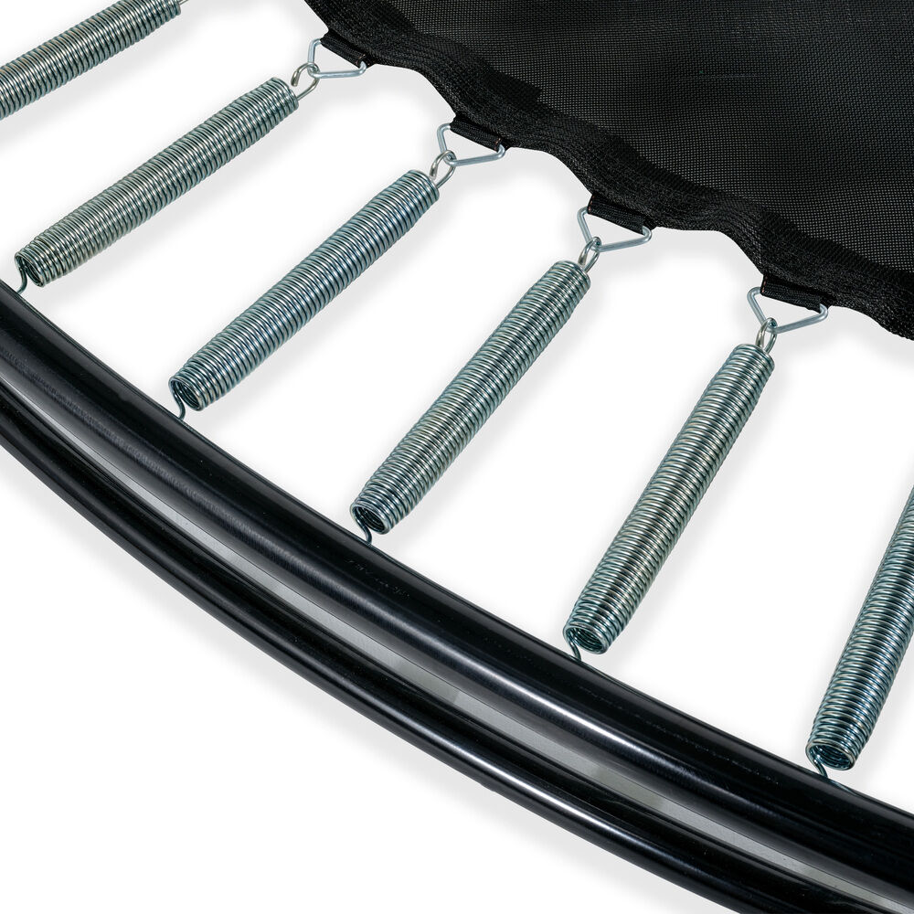 EXIT Dynamic groundlevel - Trampoline - 1.00 cm - Zwart - 1.00 cm - 305.00 cm - 1.00 cm