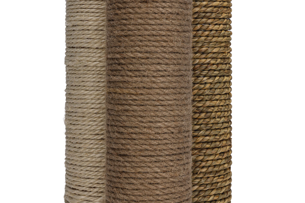 Designed by Lotte Willa - Krabpaal - Bruin - 70x39.5x40 cm